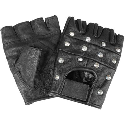 Mil-Tec Biker Fingerlinge mit / ohne Nieten S Mil-Tec Biker Fingerlinge mit / ohne Nieten S