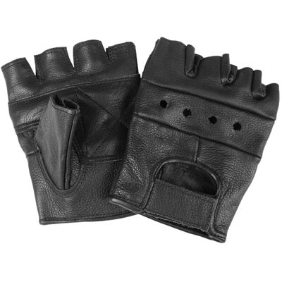 Mil-Tec Biker Fingerlinge mit / ohne Nieten XXL Mil-Tec Biker Fingerlinge mit / ohne Nieten XXL
