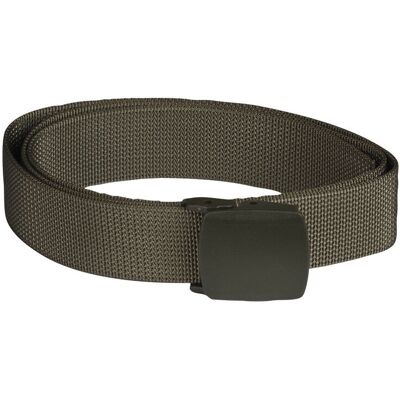 Mil-Tec Army Quick Release Gürtel / Koppel Oliv Mil-Tec Army Quick Release Gürtel / Koppel Oliv