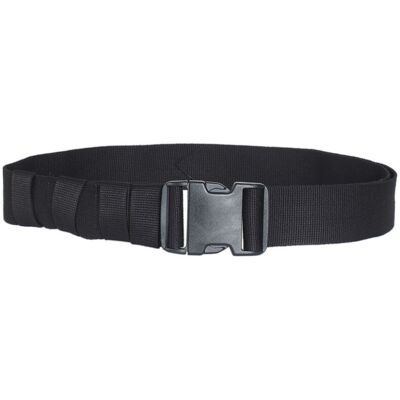 Mil-Tec Army Quick Release Gürtel / Koppel Schwarz Mil-Tec Army Quick Release Gürtel / Koppel Schwarz