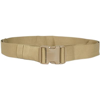 Mil-Tec Army Quick Release Gürtel / Koppel Coyote Mil-Tec Army Quick Release Gürtel / Koppel Coyote