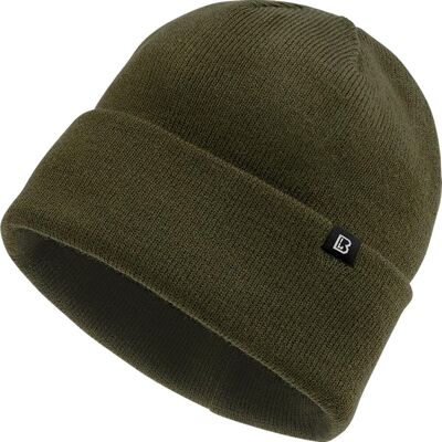 Brandit Army Watch Cap Rollstrickmütze Oliv Brandit Army Watch Cap Rollstrickmütze Oliv