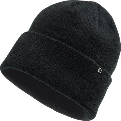 Brandit Army Watch Cap Rollstrickmütze Schwarz Brandit Army Watch Cap Rollstrickmütze Schwarz