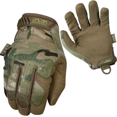 Mechanix Einsatzhandschuhe Original Multicam© M Mechanix Einsatzhandschuhe Original Multicam© M