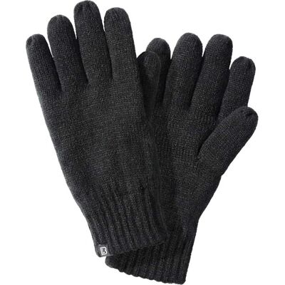 Brandit Fingerhandschuhe Thinsulate Schwarz Medium Brandit Fingerhandschuhe Thinsulate Schwarz Medium