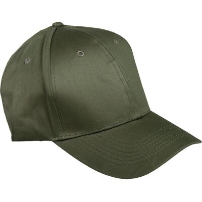 Mil-Tec Militär Basecap Oliv Mil-Tec Militär Basecap Oliv