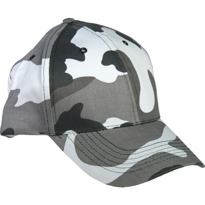 Mil-Tec Militär Basecap Urban Mil-Tec Militär Basecap Urban