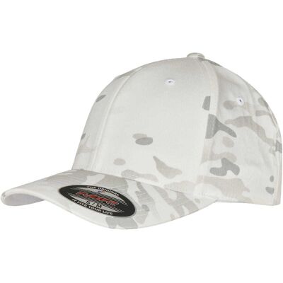 Yupoong Flexfit Cap US Army Baseball Mütze Alpina-Multicam S/M (55-57cm) Yupoong Flexfit Cap US Army Baseball Mütze Alpina-Multicam S/M (55-57cm)
