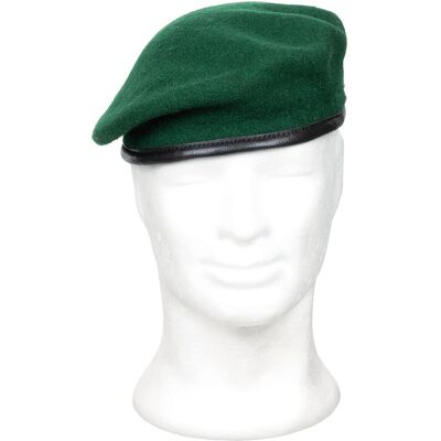 MFH Militär Commando Barett Grün 57 (M) MFH Militär Commando Barett Grün 57 (M)