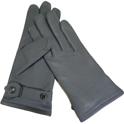Modeka Original Bundeswehr Lederhandschuhe Winter gefüttert *Neu* Grau 8 (M) Modeka Original Bundeswehr Lederhandschuhe Winter gefüttert *Neu* Grau 8 (M)