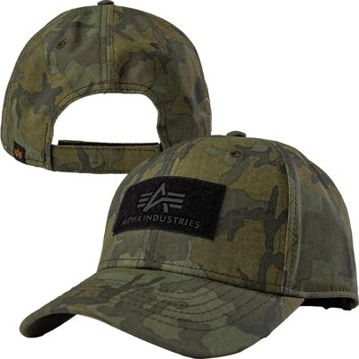 Alpha Industries VLC Cap Oliv-Camo Alpha Industries VLC Cap Oliv-Camo
