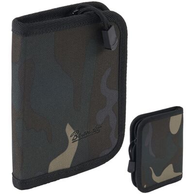 Brandit Molle Tasche Geldbörse Darkcamo Brandit Molle Tasche Geldbörse Darkcamo