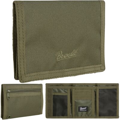 Brandit Molle Tasche Geldbörse 3 Oliv Brandit Molle Tasche Geldbörse 3 Oliv