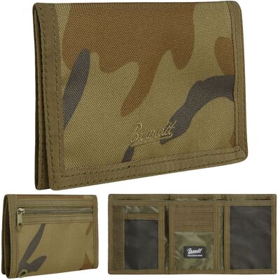 Brandit Molle Tasche Geldbörse 3 Woodland Brandit Molle Tasche Geldbörse 3 Woodland