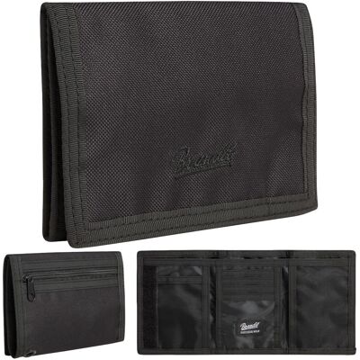 Brandit Molle Tasche Geldbörse 3 Schwarz Brandit Molle Tasche Geldbörse 3 Schwarz