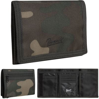 Brandit Molle Tasche Geldbörse 3 Darkcamo Brandit Molle Tasche Geldbörse 3 Darkcamo