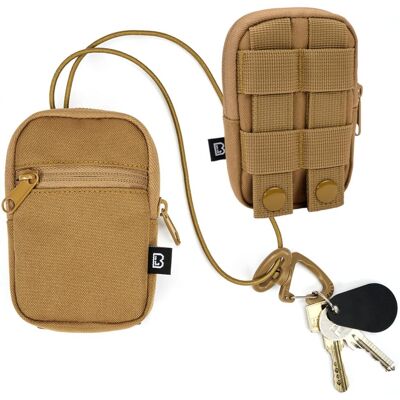 Brandit Molle Schlüsseltasche Coyote Brandit Molle Schlüsseltasche Coyote