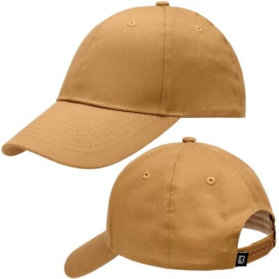 Brandit Basecap Coyote Brandit Basecap Coyote