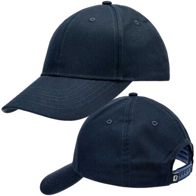 Brandit Basecap Navy Blau Brandit Basecap Navy Blau
