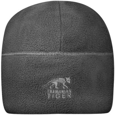 Tasmanian Tiger Fleecemütze TT Fleece Cap Schwarz Tasmanian Tiger Fleecemütze TT Fleece Cap Schwarz