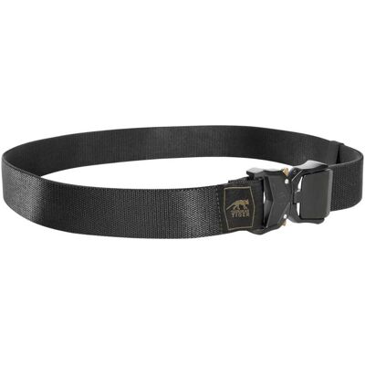 Tasmanian Tiger Gürtel TT QR Stretchbelt Schwarz Tasmanian Tiger Gürtel TT QR Stretchbelt Schwarz