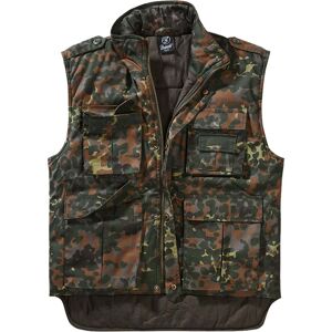 Brandit US Rangerweste Gefüttert Flecktarn 5XL Brandit US Rangerweste Gefüttert Flecktarn 5XL