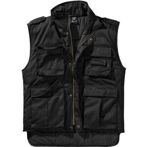 Brandit US Rangerweste Gefüttert Schwarz M Brandit US Rangerweste Gefüttert Schwarz M