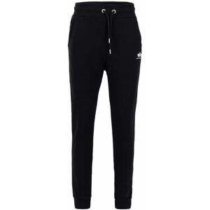 Alpha Industries Basic Jogger SL - Slim Fit, Taschen, Baumwolle - Joggers Alpha Industries Basic Jogger SL - Slim Fit, Taschen, Baumwolle - Joggers