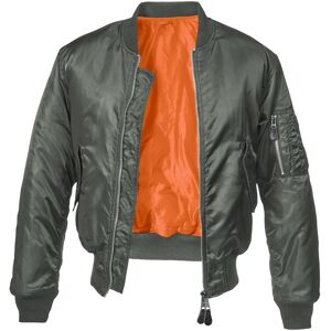 Brandit Pilotenjacke MA1 Anthrazit S Brandit Pilotenjacke MA1 Anthrazit S