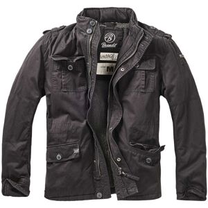 Brandit Jacke Britannia Winter 2. Wahl Schwarz S Brandit Jacke Britannia Winter 2. Wahl Schwarz S