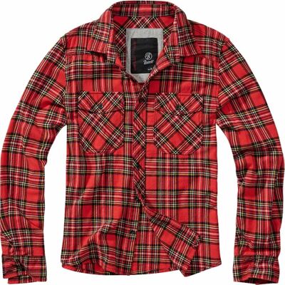 Brandit Check Shirt Herren Langarm Tartan 4XL Brandit Check Shirt Herren Langarm Tartan 4XL