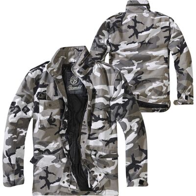 Brandit US Feldjacke M65 Standard Urban 3XL Brandit US Feldjacke M65 Standard Urban 3XL
