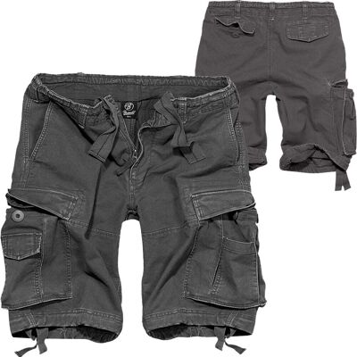 Brandit Shorts Vintage Classic Anthrazit M Brandit Shorts Vintage Classic Anthrazit M