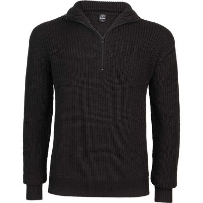 Brandit Bundeswehr Troyer Schwarz XL Brandit Bundeswehr Troyer Schwarz XL