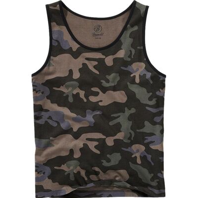 Brandit Tank Top Army Darkcamo L Brandit Tank Top Army Darkcamo L