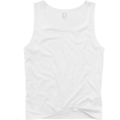Brandit Tank Top Army Weiß L Brandit Tank Top Army Weiß L