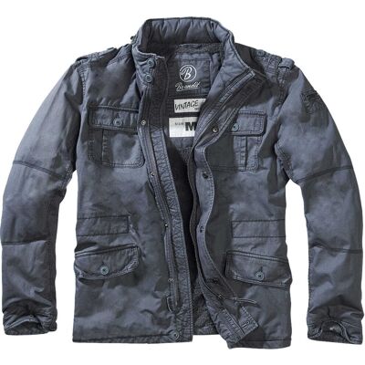 Brandit Jacke Britannia Winter Blau 5XL Brandit Jacke Britannia Winter Blau 5XL