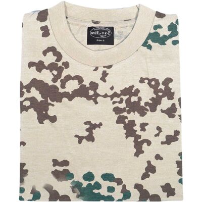 Mil-Tec Bw T-Shirt / US Shirt Wüstentarn L Mil-Tec Bw T-Shirt / US Shirt Wüstentarn L