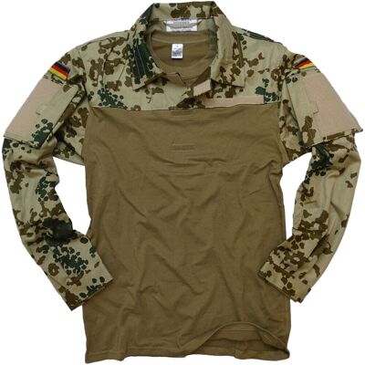 Original Bundeswehr Leo Köhler KSK Combat-Shirt Wüstentarn / Tropentarn 50/52 (L-XL) Original Bundeswehr Leo Köhler KSK Combat-Shirt Wüstentarn / Tropentarn 50/52 (L-XL)