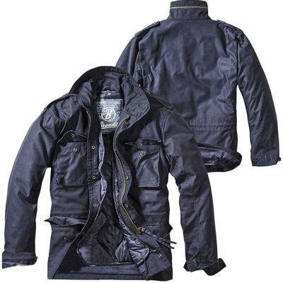 Brandit US Feldjacke M65 Standard *2. Wahl* Navy Blau M Brandit US Feldjacke M65 Standard *2. Wahl* Navy Blau M