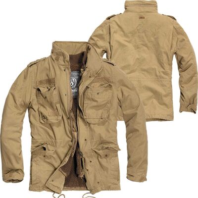 Brandit Jacke M65 Giant *2. Wahl* Coyote M Brandit Jacke M65 Giant *2. Wahl* Coyote M