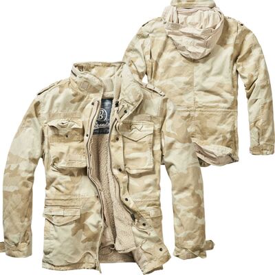 Brandit Jacke M65 Giant *2. Wahl* Sandstorm L Brandit Jacke M65 Giant *2. Wahl* Sandstorm L