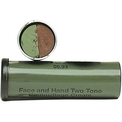 Mil-Tec Britische Armee Tarnschminkstift Oliv-Braun Mil-Tec Britische Armee Tarnschminkstift Oliv-Braun