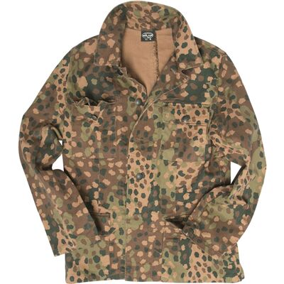 Mil-Tec Wehrmacht Feldkleidung M44 Erbsentarn 50 (L) Mil-Tec Wehrmacht Feldkleidung M44 Erbsentarn 50 (L)
