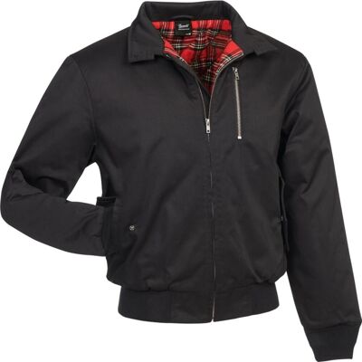Brandit Lord Canterbury Winter Schwarz S Brandit Lord Canterbury Winter Schwarz S