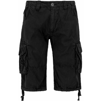 Alpha Industries Jet Shorts Schwarz 30 (S/M) Alpha Industries Jet Shorts Schwarz 30 (S/M)