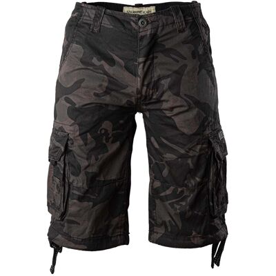 Alpha Industries Jet Shorts Black-Camo 36 (XL) Alpha Industries Jet Shorts Black-Camo 36 (XL)