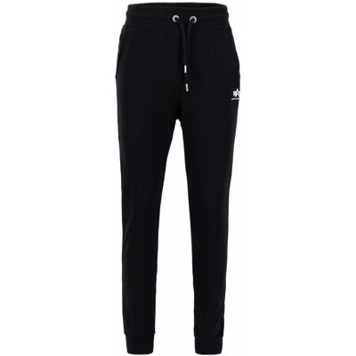 Alpha Industries Basic Jogger SL - Slim Fit, Taschen, Baumwolle - Joggers Alpha Industries Basic Jogger SL - Slim Fit, Taschen, Baumwolle - Joggers