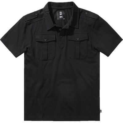 Brandit Jersey Poloshirt Jon Kurzarm 4XL Brandit Jersey Poloshirt Jon Kurzarm 4XL
