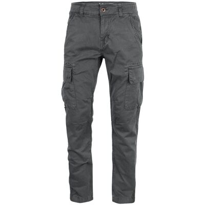 Alpha Industries Hose Agent Pant Greyblack 38 (XXL) Alpha Industries Hose Agent Pant Greyblack 38 (XXL)